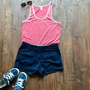 J.Crew 3” Chino Shorts in Excellent Condition
